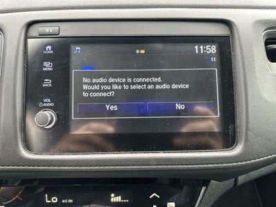 2021 Honda HR-V EX-L