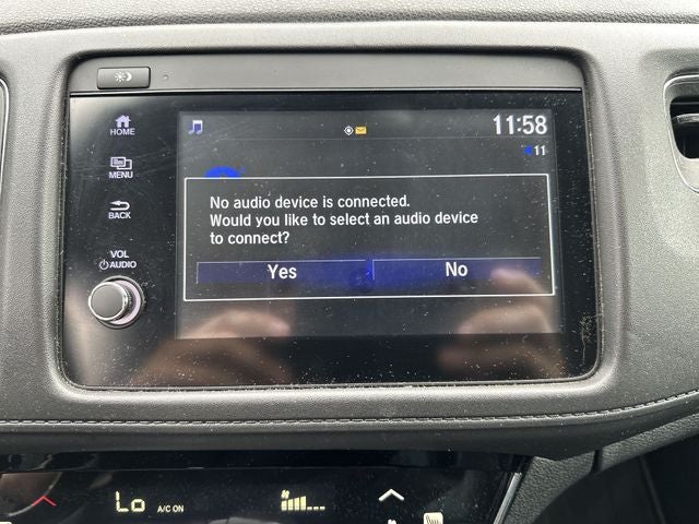 2021 Honda HR-V EX-L