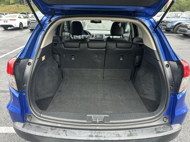 2021 Honda HR-V EX-L