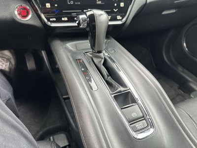 2021 Honda HR-V EX-L