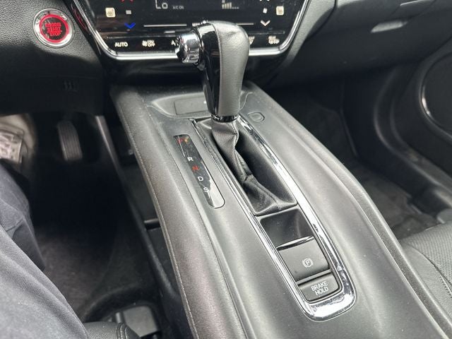 2021 Honda HR-V EX-L