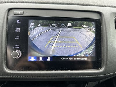 2021 Honda HR-V EX-L