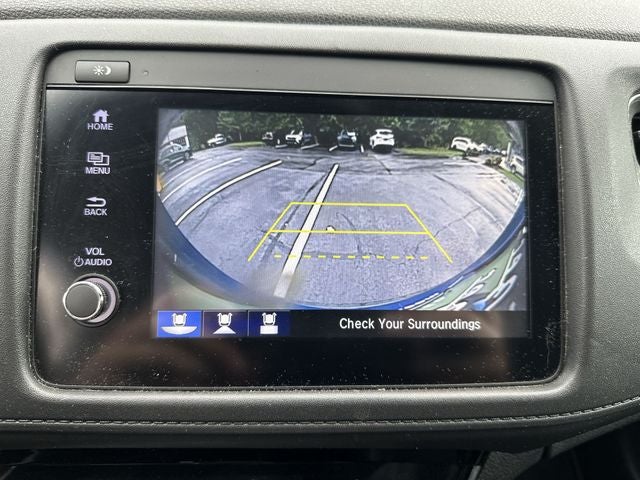 2021 Honda HR-V EX-L