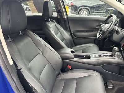2021 Honda HR-V EX-L