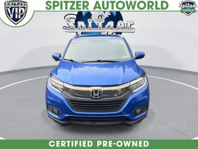 2021 Honda HR-V EX-L