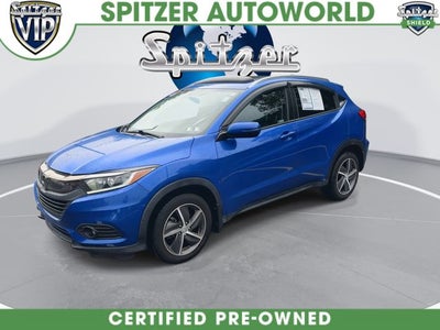 2021 Honda HR-V EX-L