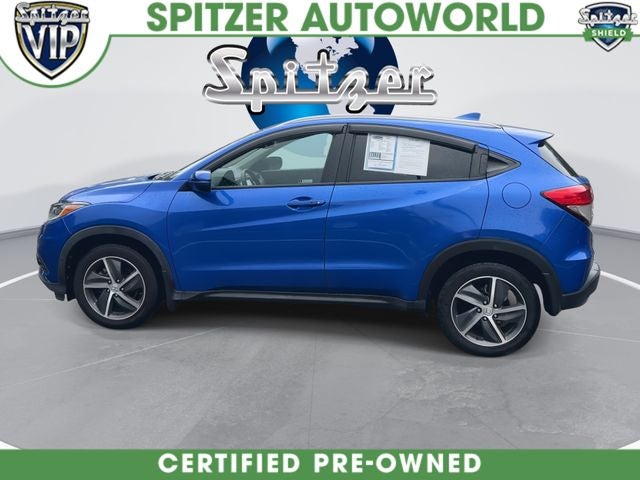 2021 Honda HR-V EX-L