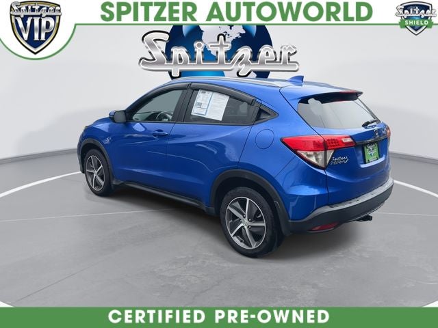 2021 Honda HR-V EX-L