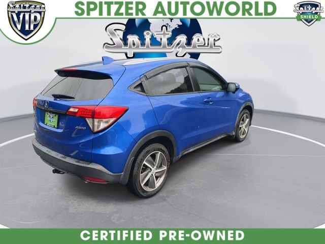 2021 Honda HR-V EX-L