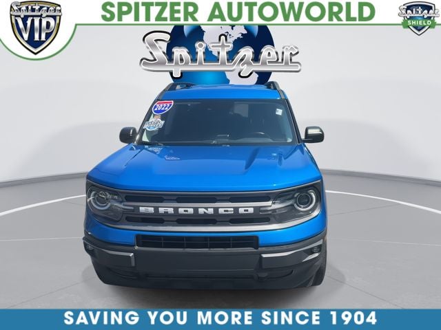 2022 Ford Bronco Sport Big Bend