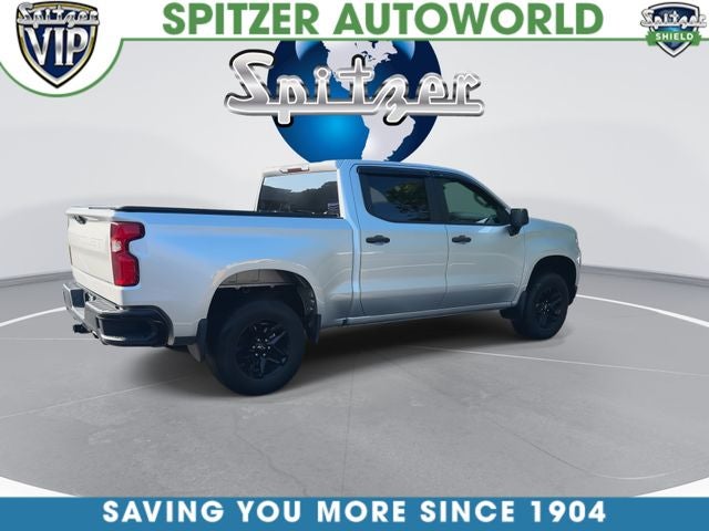 2019 Chevrolet Silverado 1500 Custom Trail Boss