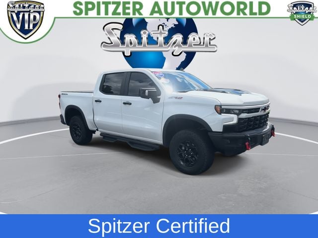 2024 Chevrolet Silverado 1500 ZR2