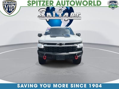 2024 Chevrolet Silverado 1500 ZR2