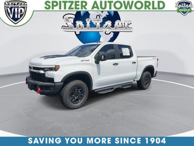 2024 Chevrolet Silverado 1500 ZR2