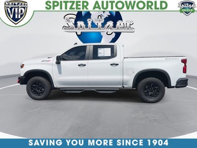 2024 Chevrolet Silverado 1500 ZR2