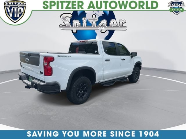 2024 Chevrolet Silverado 1500 ZR2