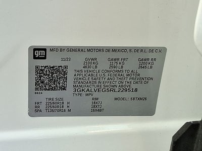 2024 GMC Terrain SLT