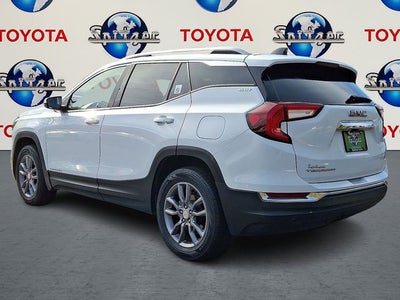 2024 GMC Terrain SLT