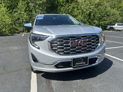 2020 GMC Terrain Denali