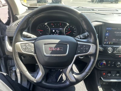2020 GMC Terrain Denali