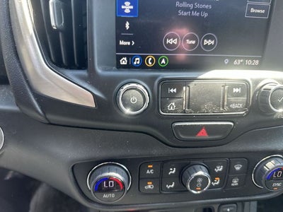 2020 GMC Terrain Denali