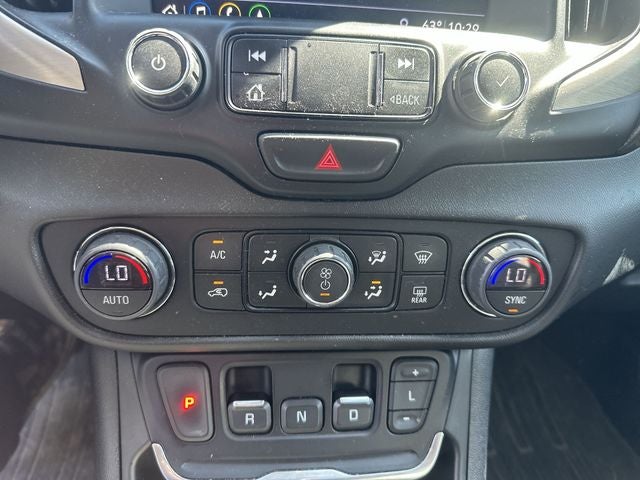 2020 GMC Terrain Denali