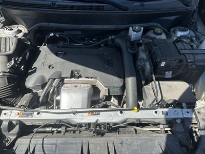 2020 GMC Terrain Denali