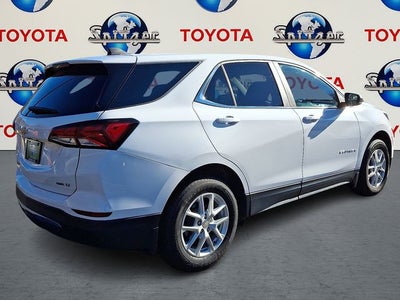 2023 Chevrolet Equinox LT