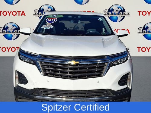 2023 Chevrolet Equinox LT