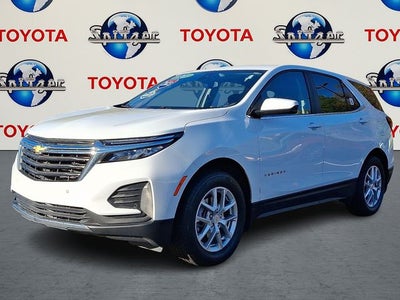 2023 Chevrolet Equinox LT