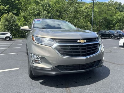 2019 Chevrolet Equinox LT