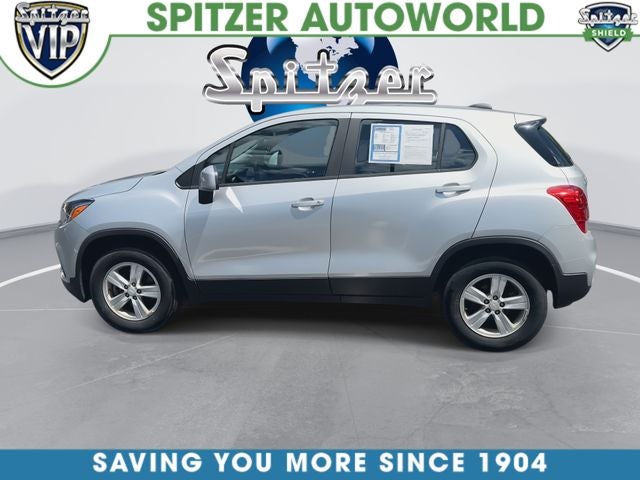 2020 Chevrolet Trax LS