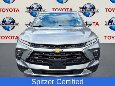 2023 Chevrolet Blazer LT