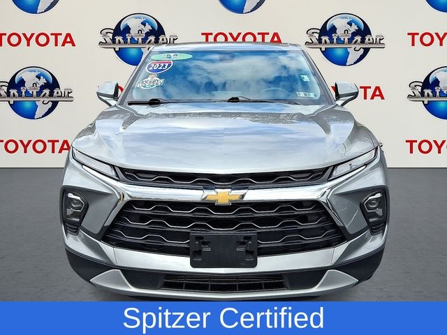 2023 Chevrolet Blazer LT