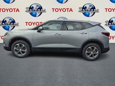 2023 Chevrolet Blazer LT