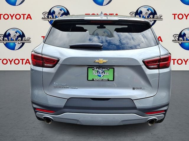 2023 Chevrolet Blazer LT