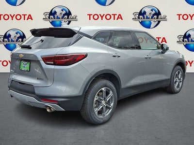 2023 Chevrolet Blazer LT