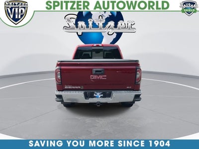 2017 GMC Sierra 1500 SLT
