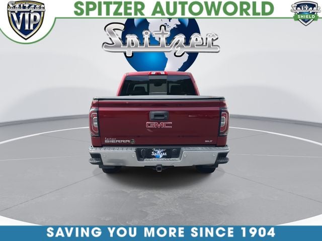 2017 GMC Sierra 1500 SLT