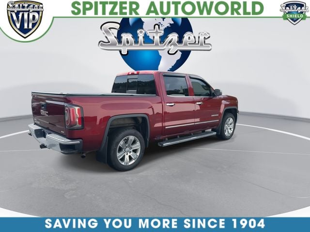 2017 GMC Sierra 1500 SLT