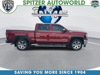 2017 GMC Sierra 1500 SLT