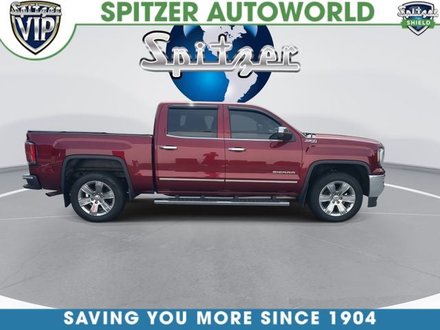 2017 GMC Sierra 1500 SLT