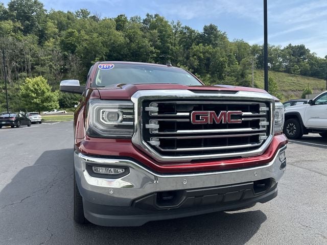 2017 GMC Sierra 1500 SLT