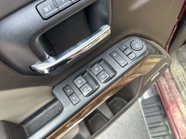 2017 GMC Sierra 1500 SLT