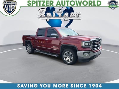 2017 GMC Sierra 1500 SLT
