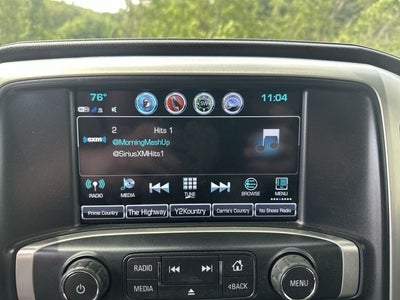 2017 GMC Sierra 1500 SLT