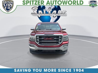 2017 GMC Sierra 1500 SLT