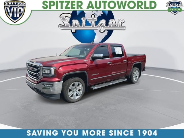 2017 GMC Sierra 1500 SLT