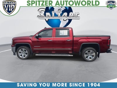 2017 GMC Sierra 1500 SLT