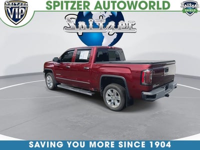 2017 GMC Sierra 1500 SLT